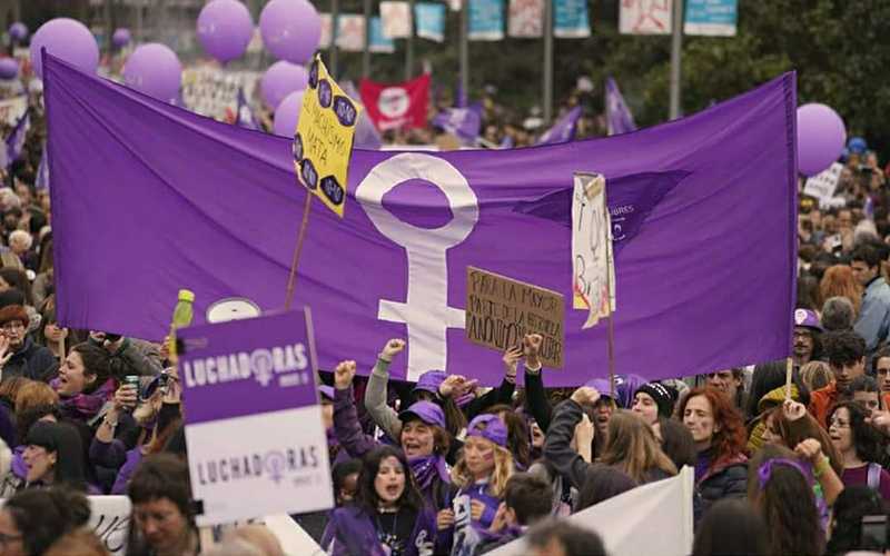 Día Internacional de la Mujer: la Asamblea 8M de Rivas leerá su manifiesto a las 17:00 horas en la plaza de la Constitución
