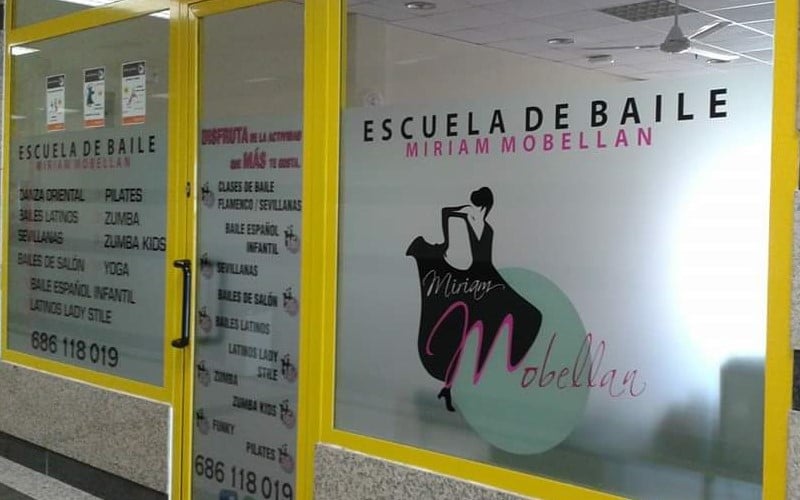 Escuela de baile Miriam Mobellán