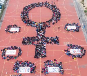 8 de marzo hipatia rivas mujer