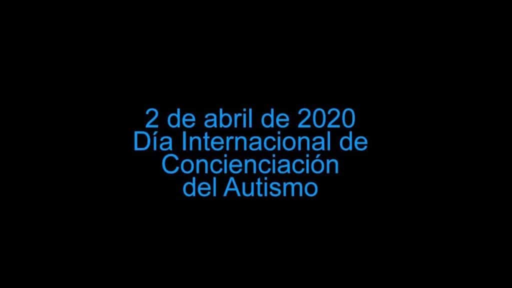 video surestea dia autismo