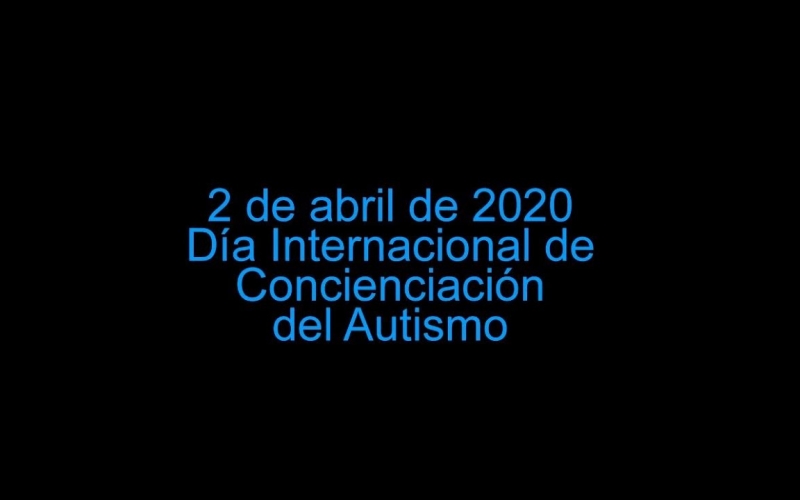 Día Internacional de Concienciación sobre el Autismo: volveremos a encontrarnos