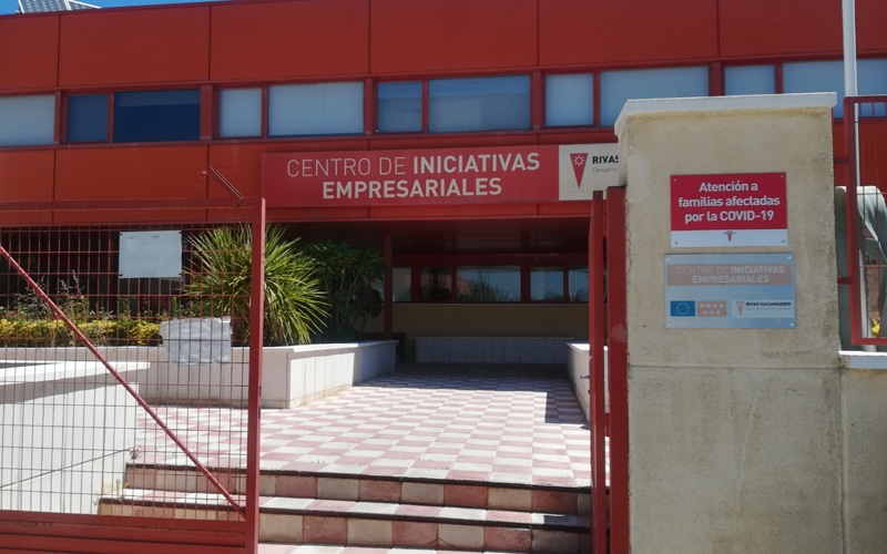 Oficina Covid-19 y Centro de Iniciativas Empresariales de Rivas