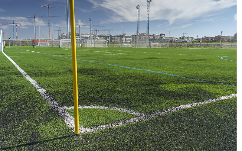 El CD Rivas Jarama, club de fútbol del barrio de La Luna, abre el plazo de inscripciones para sus nuevos equipos infantiles