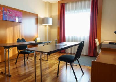 Despachos profesionales Hotel AB Rivas