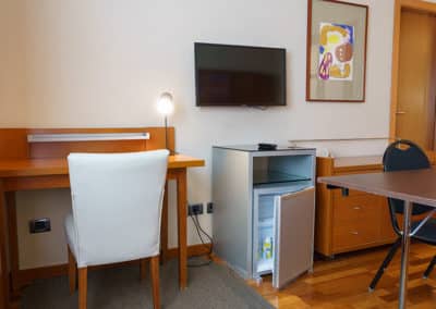 Despachos profesionales Hotel AB Rivas