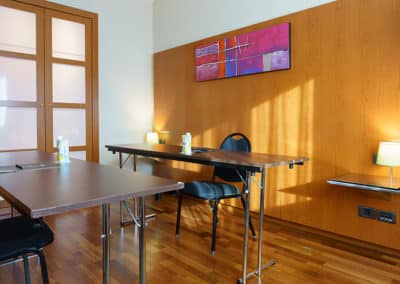 Despachos profesionales Hotel AB Rivas