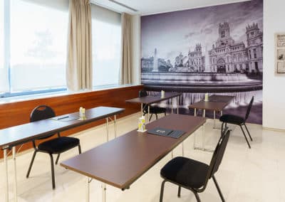 Despachos profesionales Hotel AB Rivas