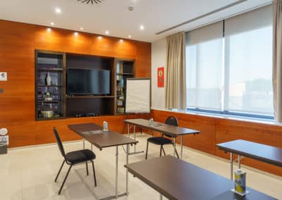 Despachos profesionales Hotel AB Rivas