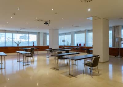 Despachos profesionales Hotel AB Rivas