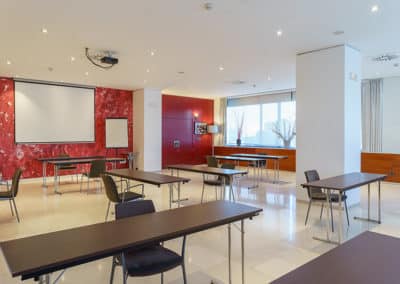 Despachos profesionales Hotel AB Rivas