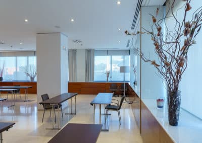 Despachos profesionales Hotel AB Rivas