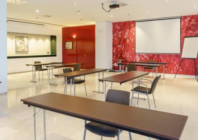 Despachos profesionales Hotel AB Rivas