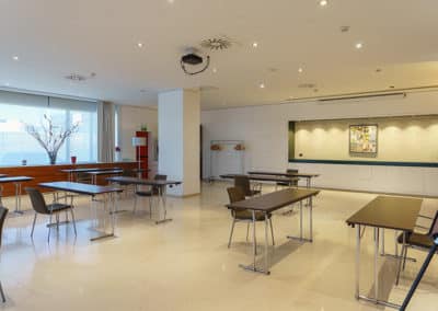 Despachos profesionales Hotel AB Rivas