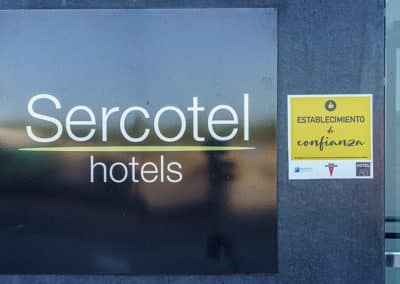 Despachos profesionales Hotel AB Rivas