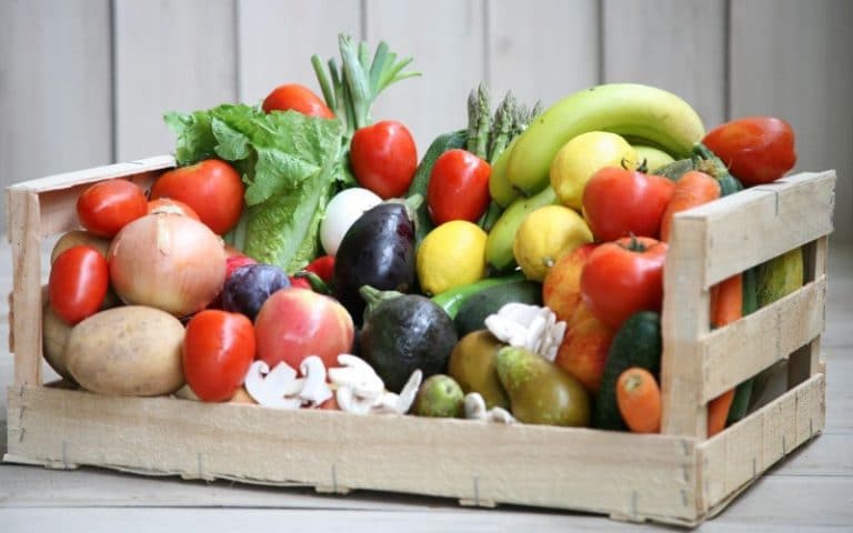 Fruta y verdura a domicilio Rivas Arganda