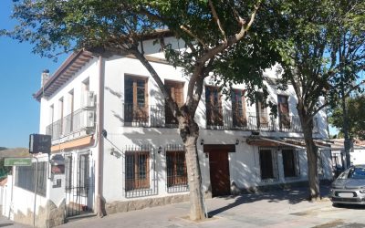 Rivas convertirá la Posada del Alcalde en un centro de divulgación cultural, turístico y de ocio