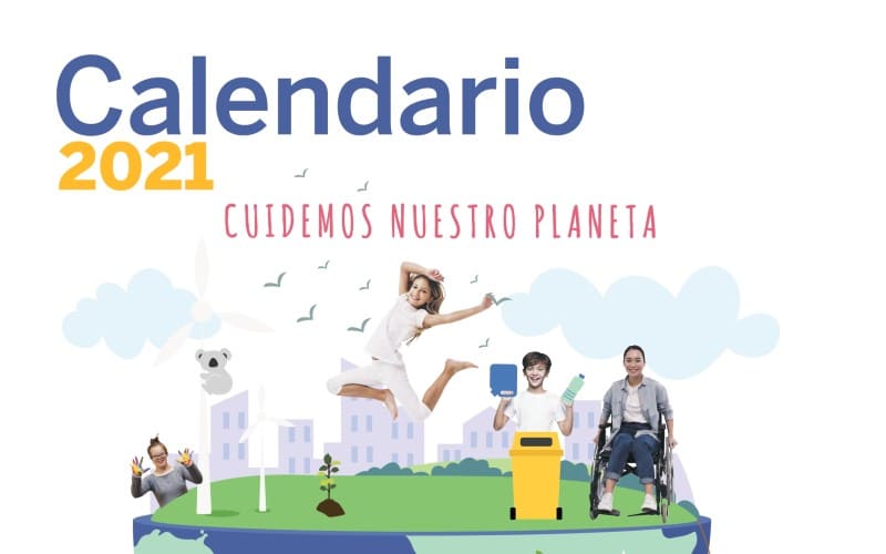 La fundación ripense Fundar pone a la venta la cuarta edición de su Calendario Solidario