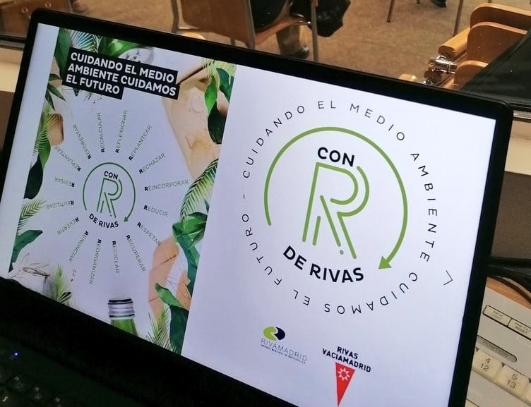 Una jornada para sentar las bases del futuro medioambiental de Rivas: el 23 de febrero, en el salón de actos del Ayuntamiento