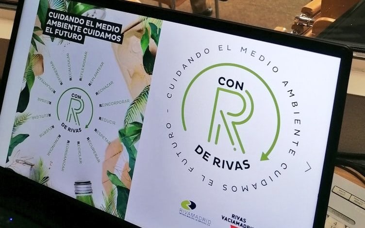 Rivas aspira a posicionarse como ciudad referente en sostenibilidad con su Plan de Economía Circular