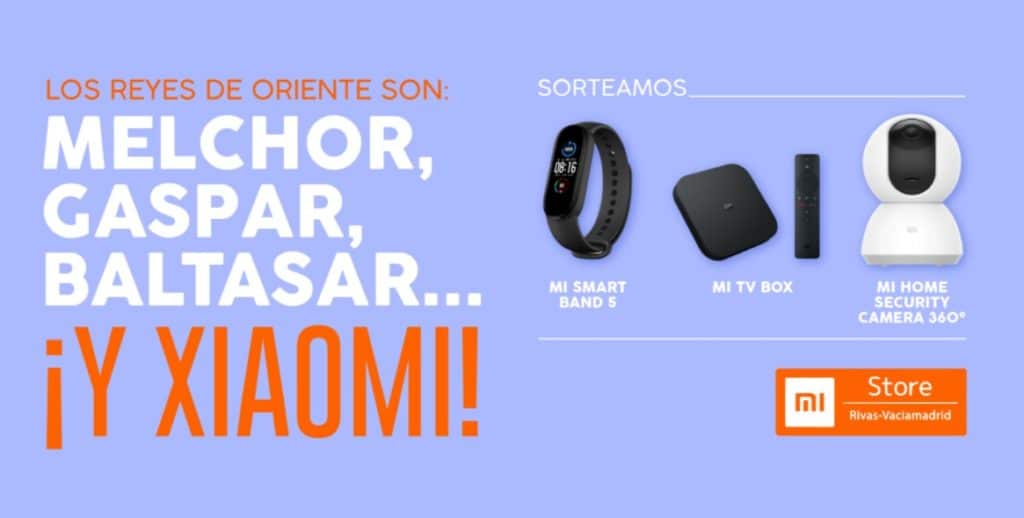 Xiaomi H2O Centro Comercial