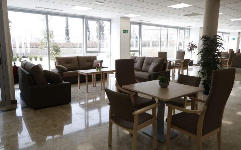 Geriasa residencia rivas vaciamadrid