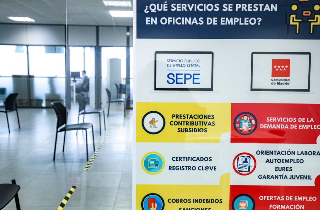 Oficina de empleo Rivas Vaciamadrid