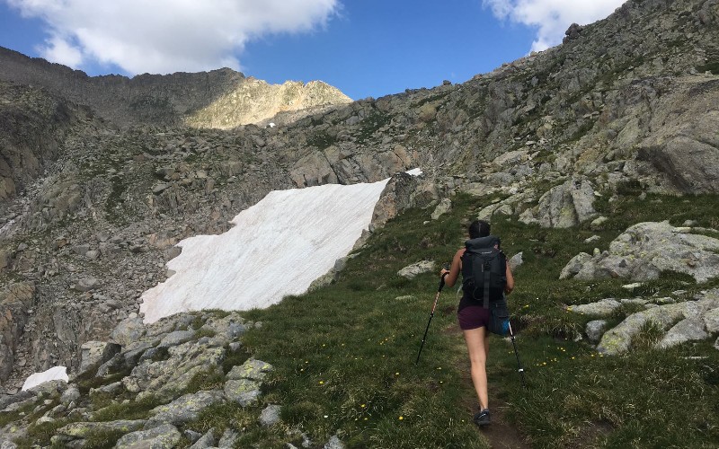 Taller de montañismo en el Área Social Parque de Asturias