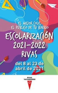 Escolarización 2021/2022