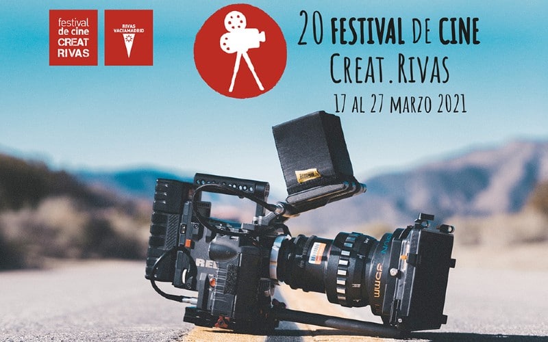 Festival de Cine CreaT de Rivas: programación completa