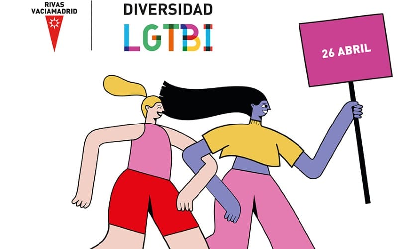 Jornada de actividades por el Día Mundial de la visibilidad lésbica