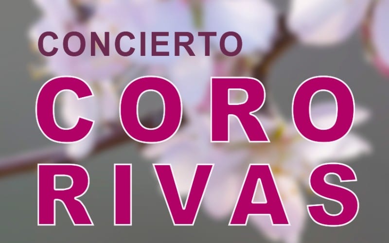Música: Concierto del Coro de Rivas