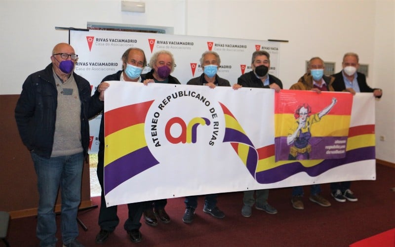 La Asociación Laica de Rivas y la Fundación Instituto República y Democracia, premios Ateneo Republicano de Rivas