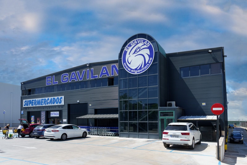 El Gavilán abre su nuevo supermercado en Rivas: una apuesta por primeras marcas a precios «imbatibles»