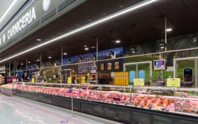Carnicería Prados de Ávila en el Supermercado El Gavilán Rivas Vaciamadrid