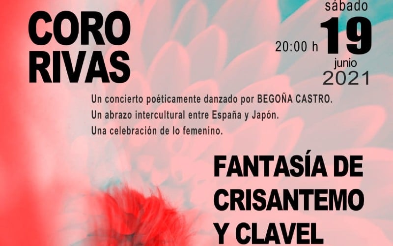 ‘Fantasía de Crisantemo y Clavel’:  música y danza en el Pilar Bardem