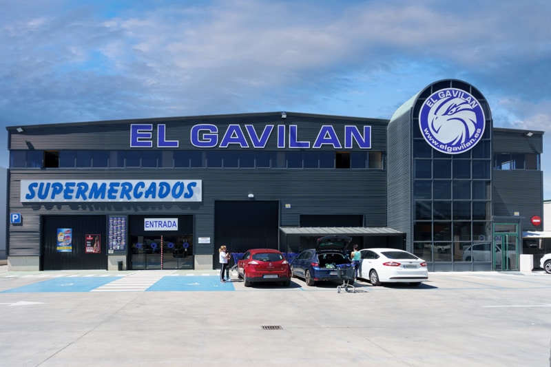 Supermercado El Gavilán Rivas Vaciamadrid
