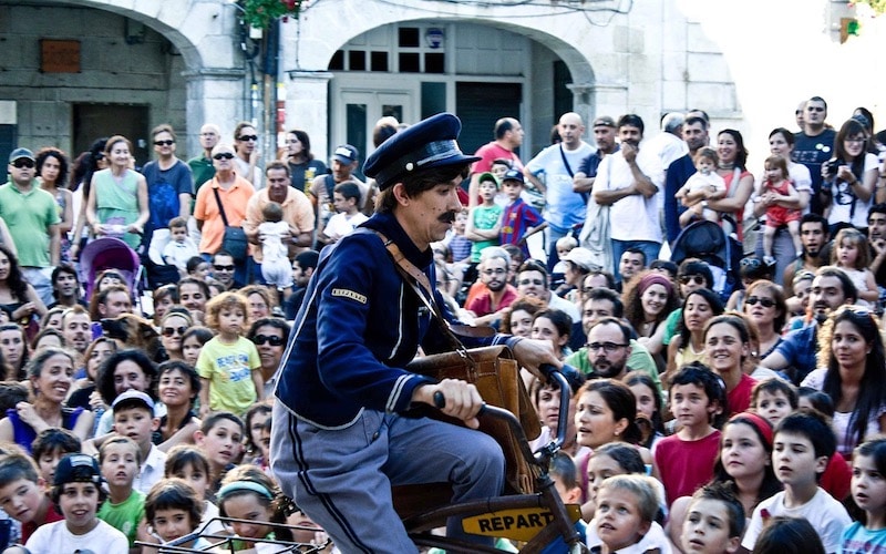 Festaclown Rivas: tres días de circo en la calle (entradas agotadas)