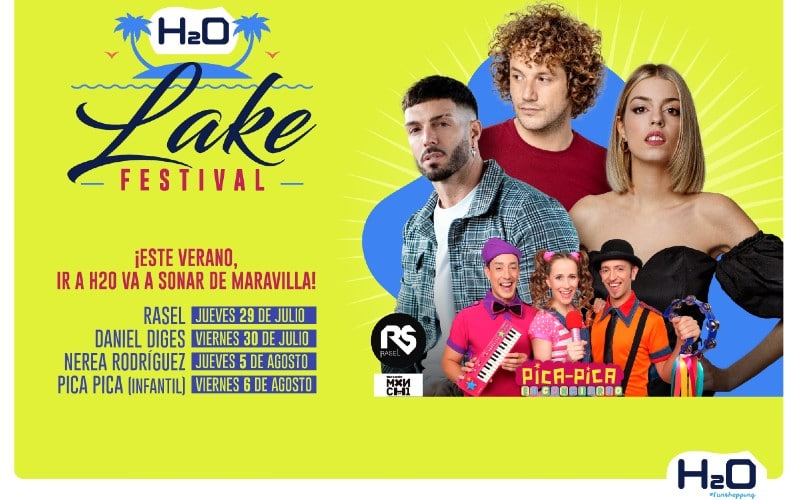 Lake Festival H2O