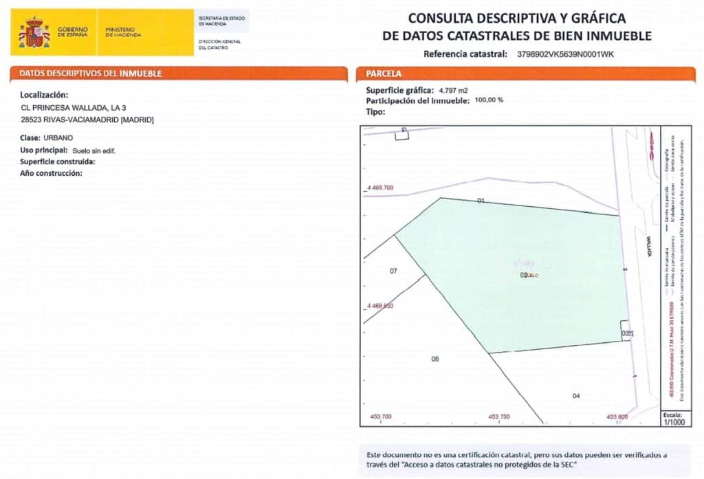 parcelas cohousing rivas