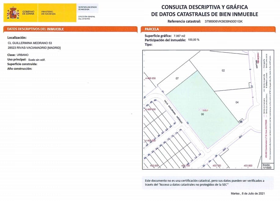 parcelas cohousing rivas