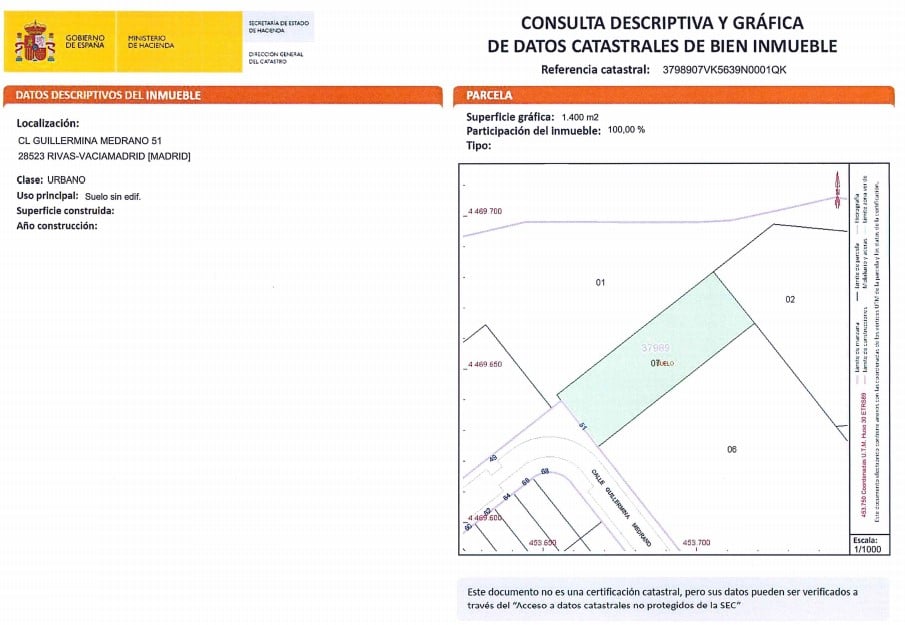 parcelas cohousing rivas