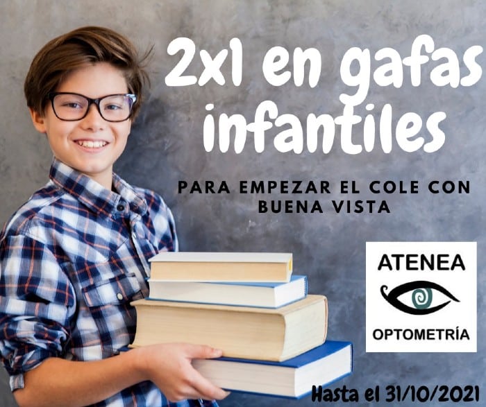 Atenea Óptica Optimetría