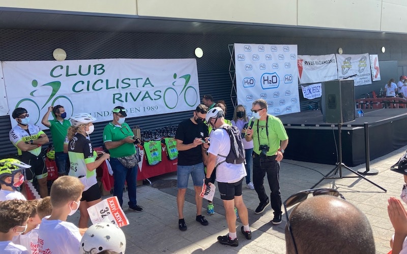 Día de la Bici en Rivas Vaciamadrid, este domingo 
