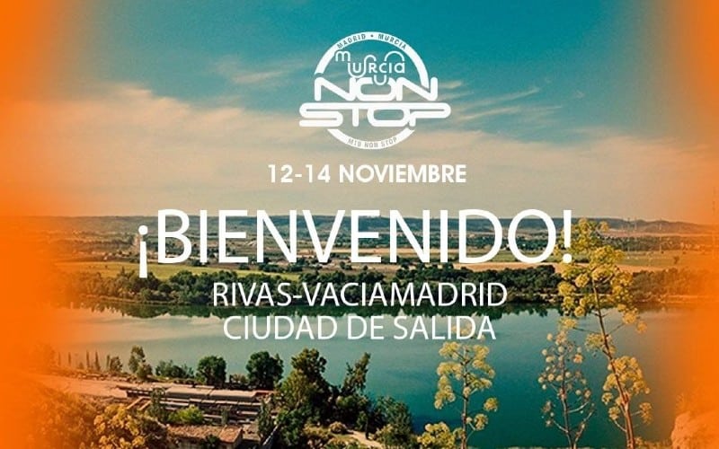 Rivas-Murcia Non Stop