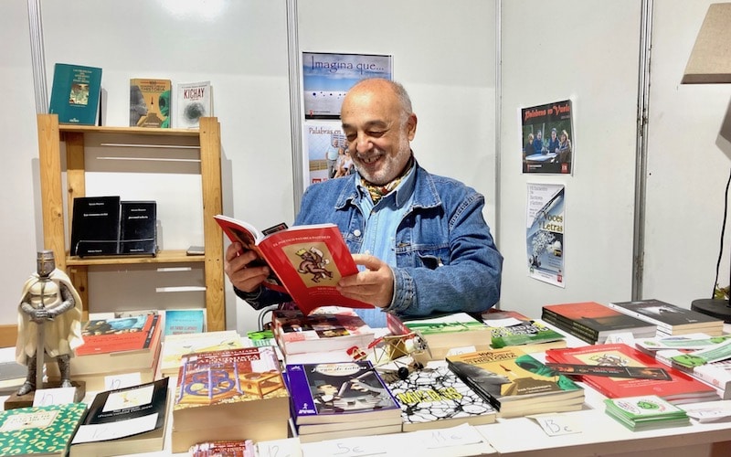 Feria del Libro en Rivas Vaciamadrid 