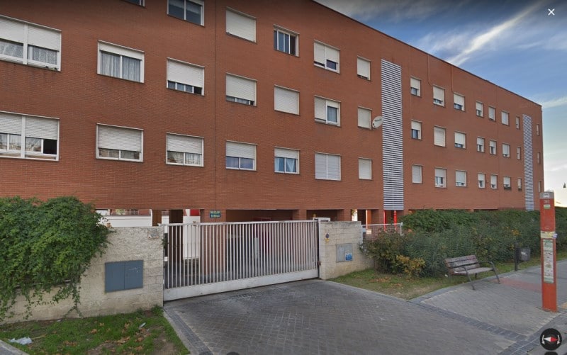 Ocupan ilegalmente un piso destinado a proyectos para personas con TEA en Rivas Vaciamadrid