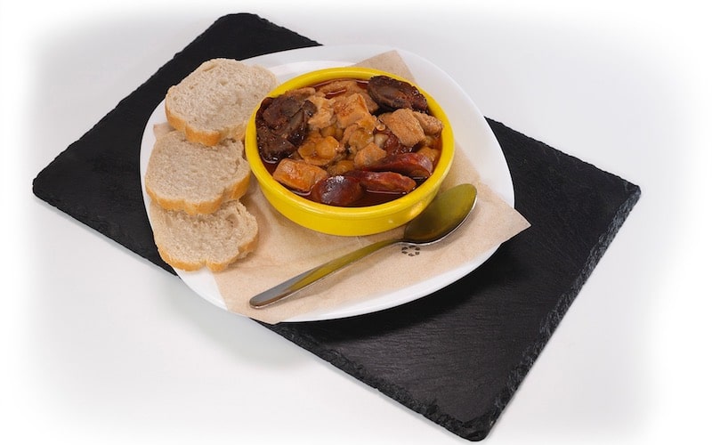 'Callos a la Lili', Taberna la Gran Vía, Avda. de Levante, 236
