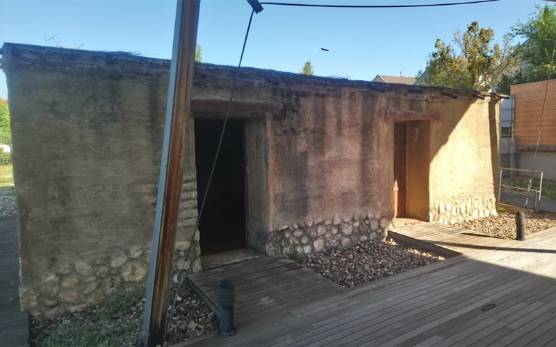 Yacimiento arqueológico de Miralrío (fuente: Diario de Rivas)