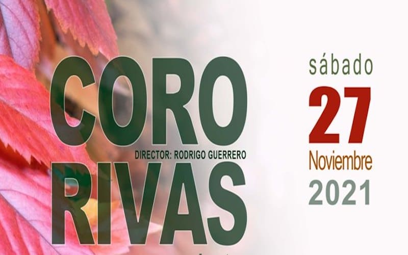 Concierto Coro Rivas en Lozoyuela