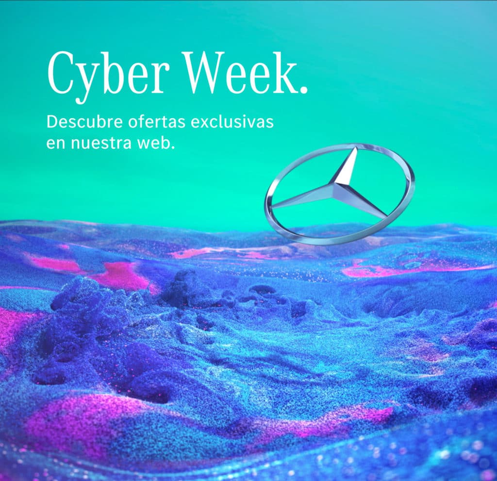 Cyber Week Merbauto